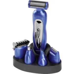 image of Profi-Care PC-BHT 3015 Body hair trimmer, Hair clipper Blue