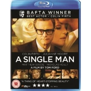 Single Man Bluray