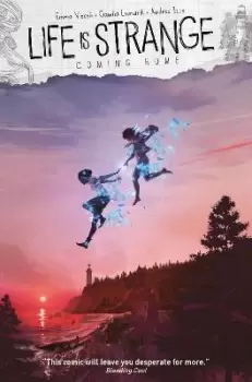 Image of Life Is Strange Vol. 5: Coming Home by Emma Vieceli