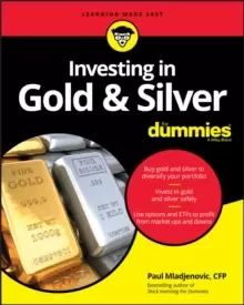 Image of Investing in Gold & Silver For Dummies
