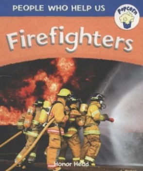 Image of Firefighters by Honor Head Book