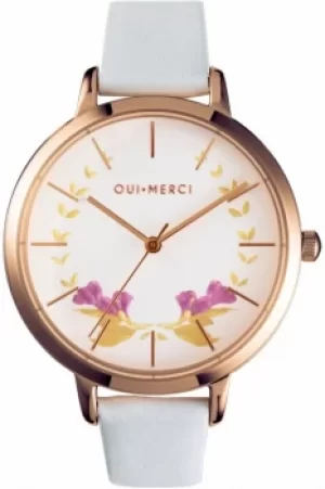 image of Ladies Oui Merci Watch MC010028