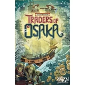 Image of Traders of Osaka