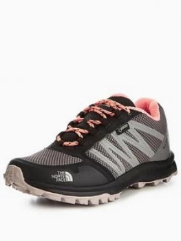 Image of The North Face Litewave Fastpack GTXreg GreyPink GreyPink Size 5 Women