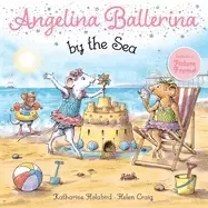 Image of angelina ballerina by the sea