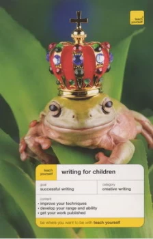 Image of Writing for Children and Getting Published by Allan Frewin Jones Paperback