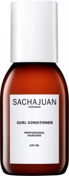 image of Sachajuan Curl Conditioner 100ml