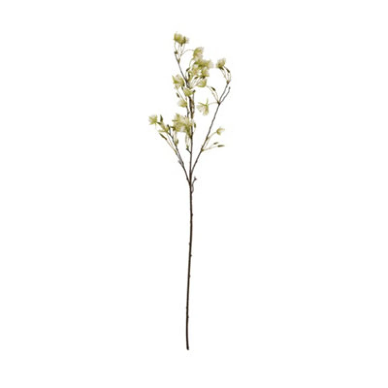 Image of Hill Interiors Elaeocarpus Artificial Flower Green (One Size)