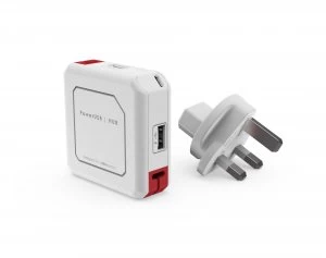 image of Allocacoc PowerCube Charging and USB Power Hub