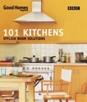 Image of 101 Kitchens by Good Homes Magazine Book