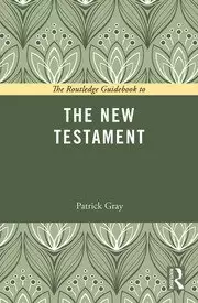 Image of The Routledge Guidebook to The New Testament