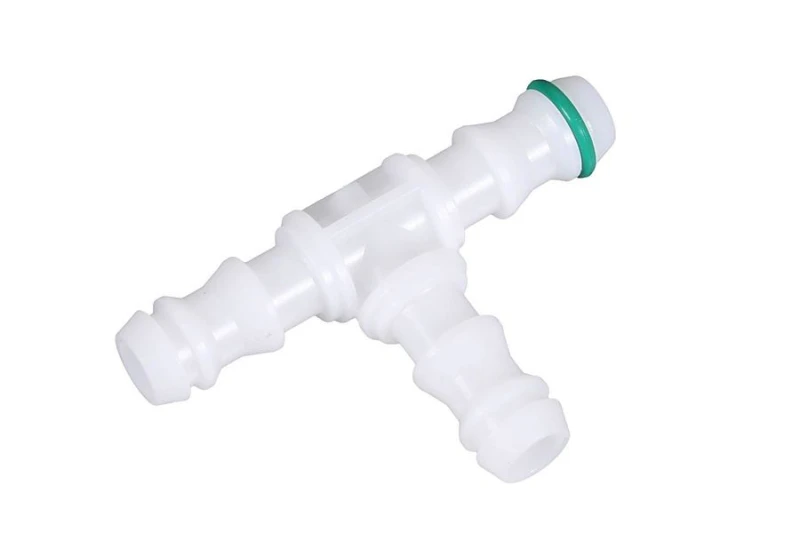 Image of Connector, washer-fluid pipe METZGER 2140475