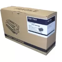 image of Compatible Dell 593-10082 (P4210) Black High Capacity Toner Cartridge