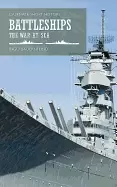 Image of battleships the war at sea