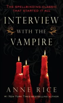 Image of Interview with the Vampire by Anne Rice Book