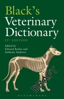 Image of Black's Veterinary Dictionary