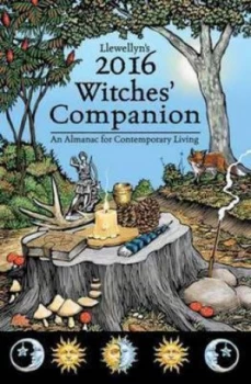 Image of Llewellyns 2016 Witches Companion by Llewellyn Paperback