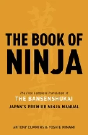 Image of book of ninja the bansenshukai japans premier ninja manual