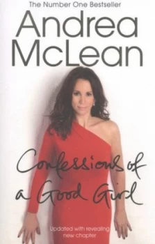 Image of Confessions of a Good Girl by Andrea Mclean Paperback