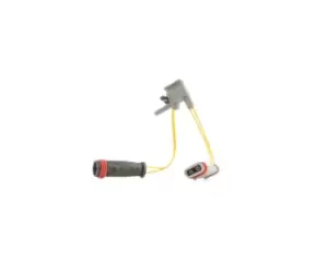 Image of RIDEX Brake Pad Wear Sensor Front Axle 407W0193 Brake Wear Indicator,Brake Wear Sensor MERCEDES-BENZ,E-Klasse Limousine (W211)