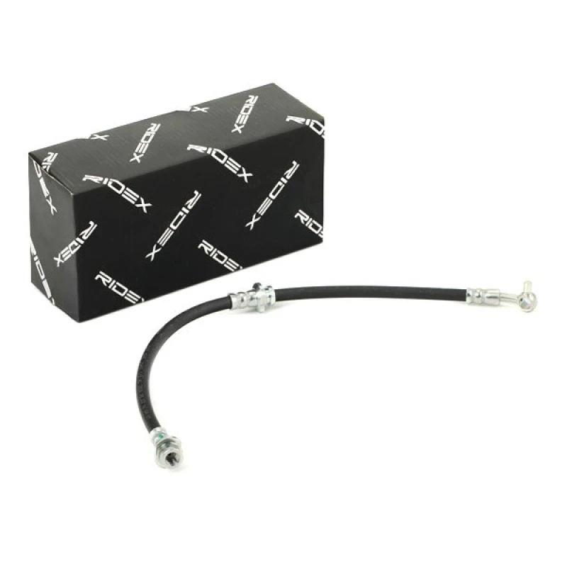 Image of Brake hose RIDEX 83B0539