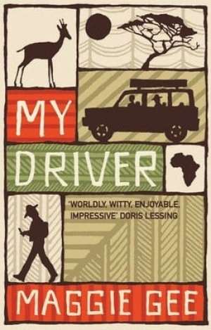Image of My driver by Maggie Gee