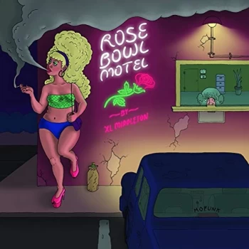 Image of Xl Middleton - Rose Bowl Motel Vinyl
