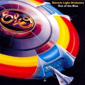 image of Out of the Blue by Electric Light Orchestra CD Album