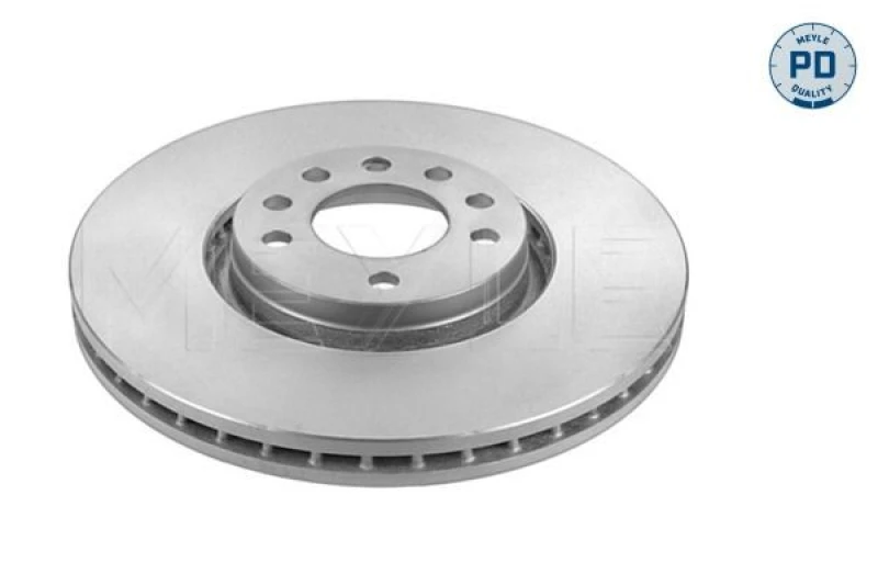 Image of Brake disc MEYLE 615 521 0008/PD