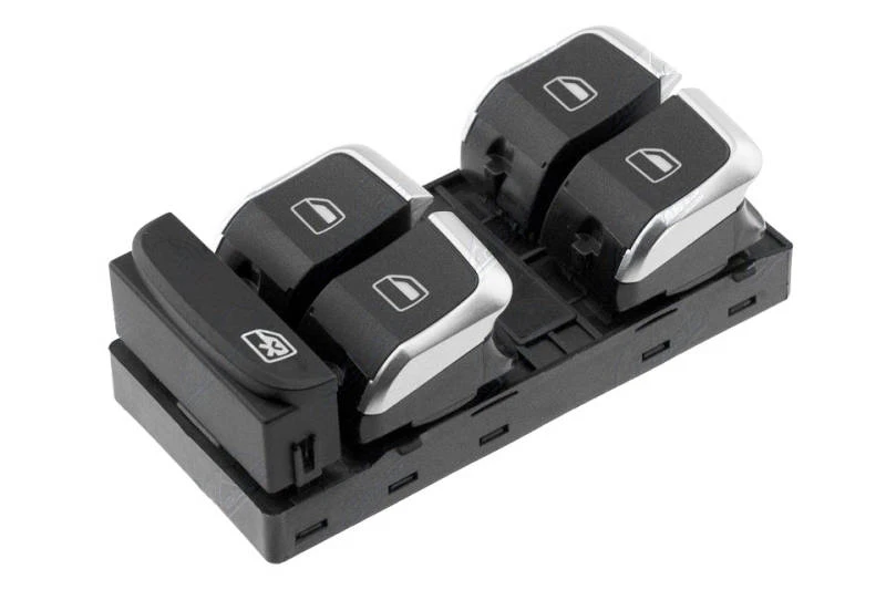 Image of NTY EWS-AU-046 Switch, window winder Left Front Switch,window winder (1761)