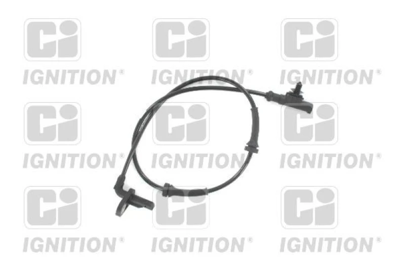 Image of QUINTON HAZELL ABS sensor QUINTON HAZELL XABS787