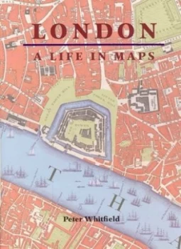 Image of London by Peter Whitfield Paperback