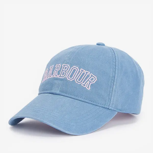 Image of Barbour Emily Cotton-Twill Sports Cap