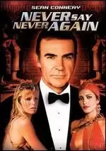 Image of never say never again