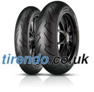 Image of Pirelli Diablo Rosso II 100/80 R17 TL 52H M/C, variant R, Front wheel