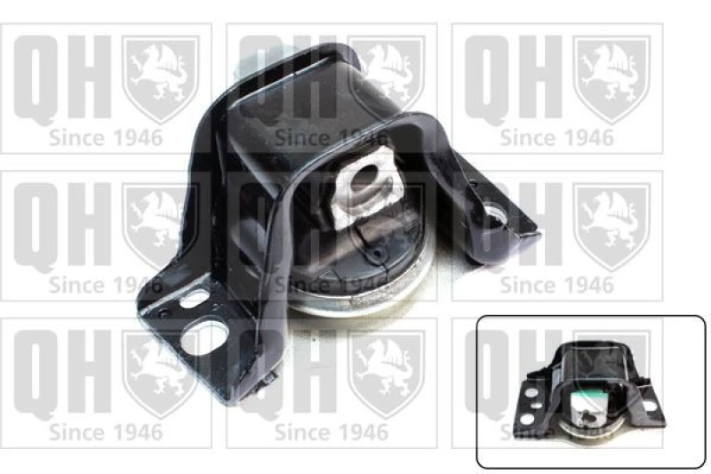 Image of QUINTON HAZELL Engine mount QUINTON HAZELL EM4639