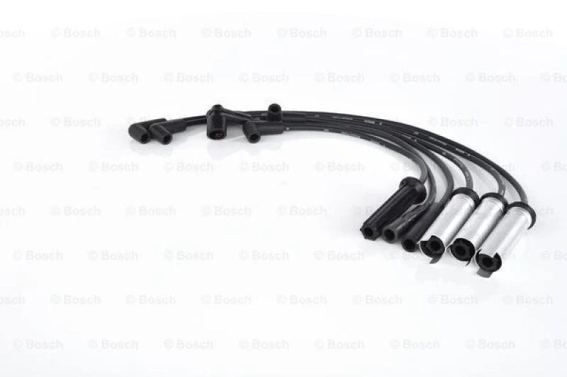 Image of Ignition lead set Bosch 0 986 356 739