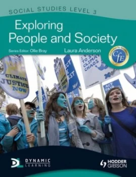 Image of Exploring People and Society by Laura Anderson Book