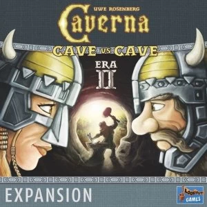 Image of Caverna: Cave vs. Cave - 2nd Era: The Iron Age Expansion
