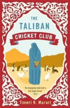 Image of The Taliban Cricket Club by Timeri Murari Paperback