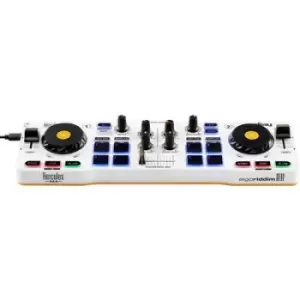 image of Hercules DJControl Mix DJ controller