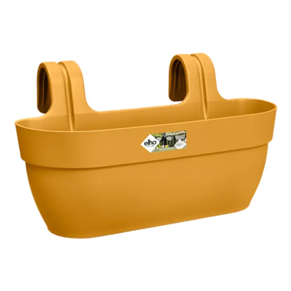 Image of Elho Vibia Campana Easy Hanger Large - Honey Yellow