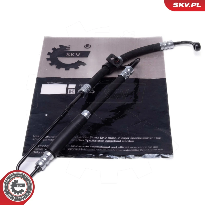 Image of ESEN SKV Power steering hose ESEN SKV 10SKV908