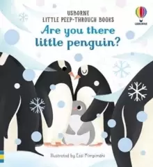 Image of Are you there little penguin?