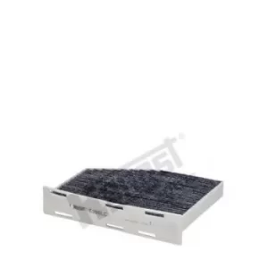Image of Cabin Activated-Carbon Filter E998LC by Hella Hengst