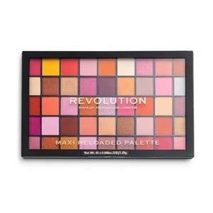 image of Revolution Maxi Reloaded Palette Big Big Love