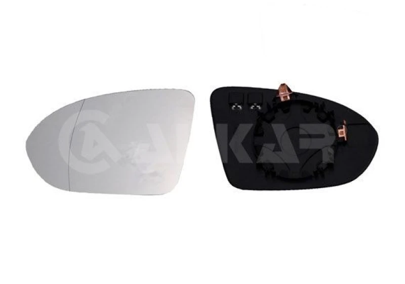 Image of ALKAR Wing mirror glass ALKAR 6431459