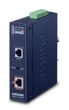 image of PLANET IPOE-171-95W network switch Gigabit Ethernet (10/100/1000)...