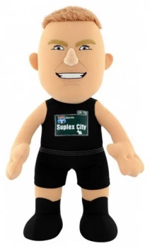 Image of Bleacher Creatures WWE Superstar Brock Lesnar 10" Plush.