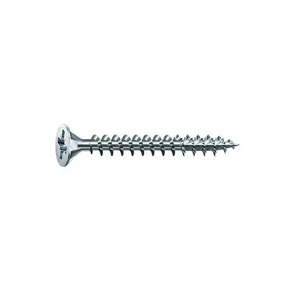 image of Spax S Self Countersinking Pozi Wood Screws Wirox 1081010500303 Diameter: 5mm